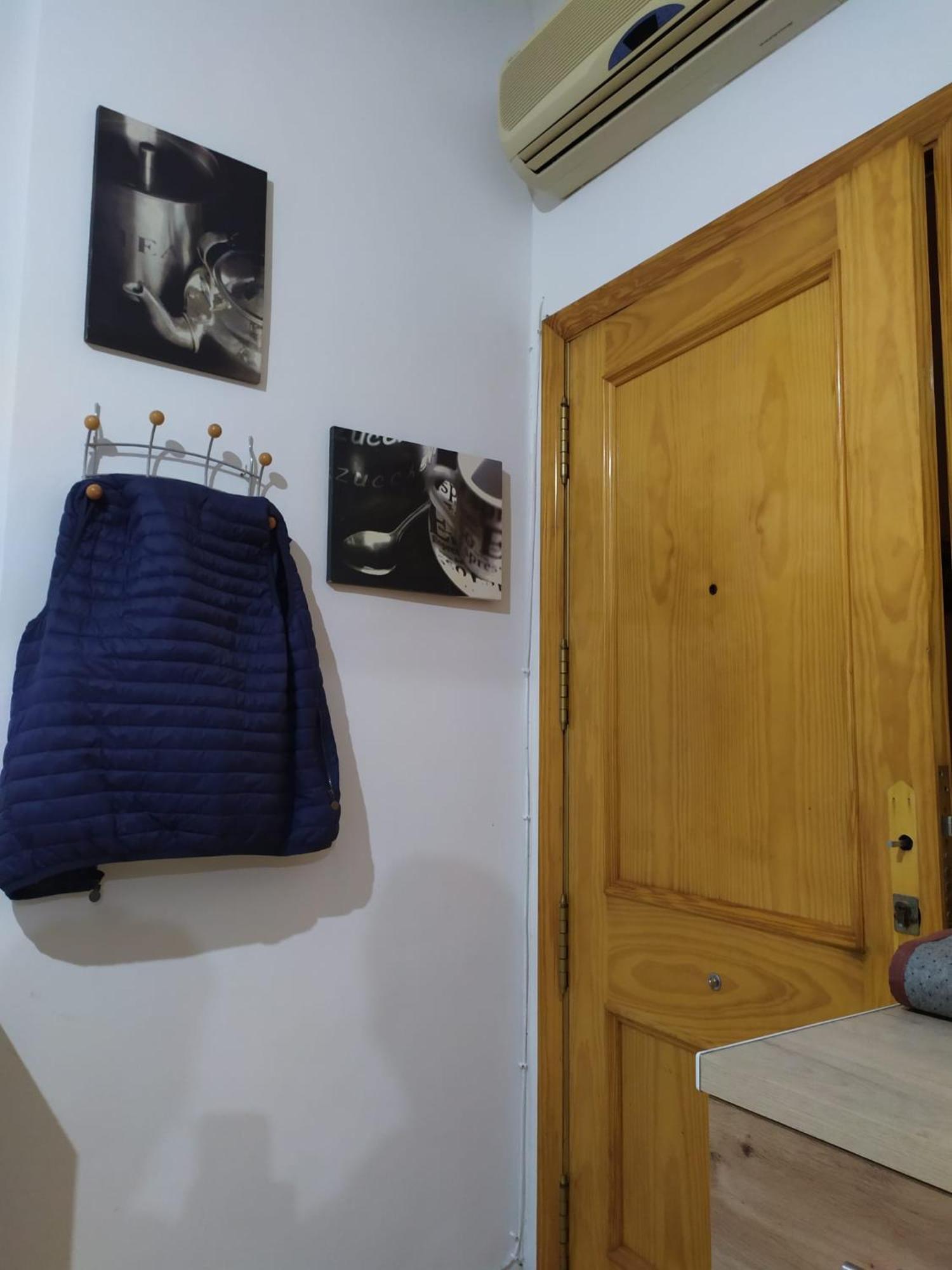 Apartamento En El Corazon De Triana Sevilla Exteriör bild