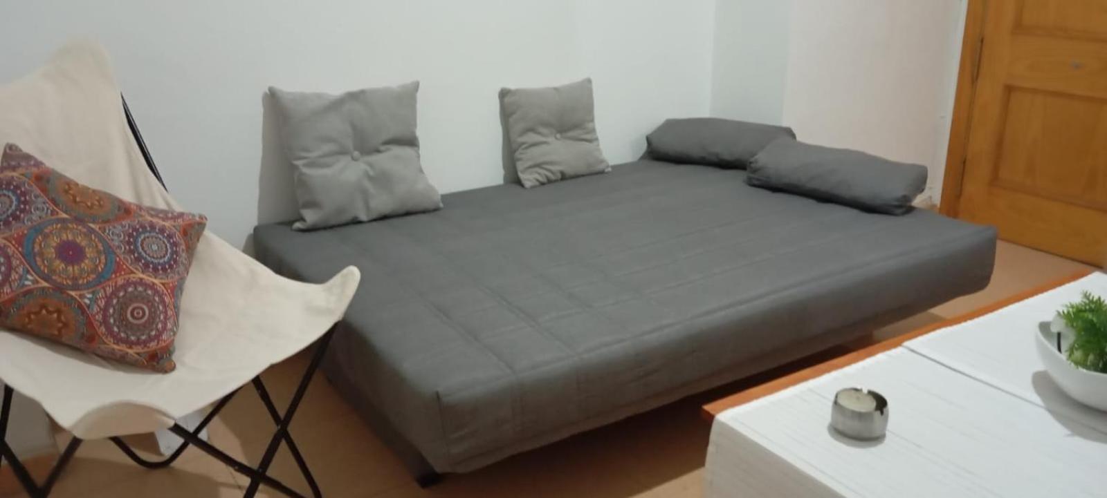 Apartamento En El Corazon De Triana Sevilla Exteriör bild
